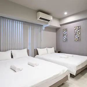 Appart hôtel Ostay Kitahama, Ōsaka